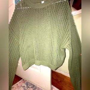 loose knit sweater for women